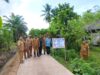 Monitoring Dana Desa Tahap I Tahun 2025 Digelar di Kampung Hargorejo