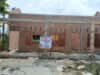 Kampung Bawang Sakti Jaya Bangun Gedung PAUD/TK