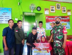 Kampung tiuh tohou salurkan BLT DD Th 2026