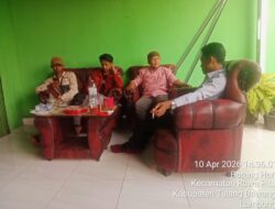 DIDAMPINGI FIRMA KANTOR HUKUM SUGUNTUR, S.H. & REKAN, PLOTTING TANAH HERMAN EFENDI JADI LANGKAH KRUSIAL PERCEPATAN SHM