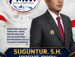 Sekjen PMWI Ajak Masyarakat Jadikan Tahun Baru Islam 1448 H sebagai Momentum Hijrah Menuju Pribadi yang Lebih Baik