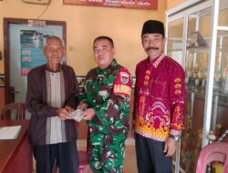 Tiyuh Tunas Asri menyalurkan Bantuan Langsung Tunai (BLT DD TH 2026