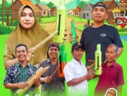HUT ke80 bhyangkara kampung mekar sari jaya sampai himbauan jaga kantimas